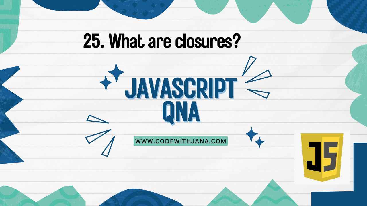 Javascript QnA