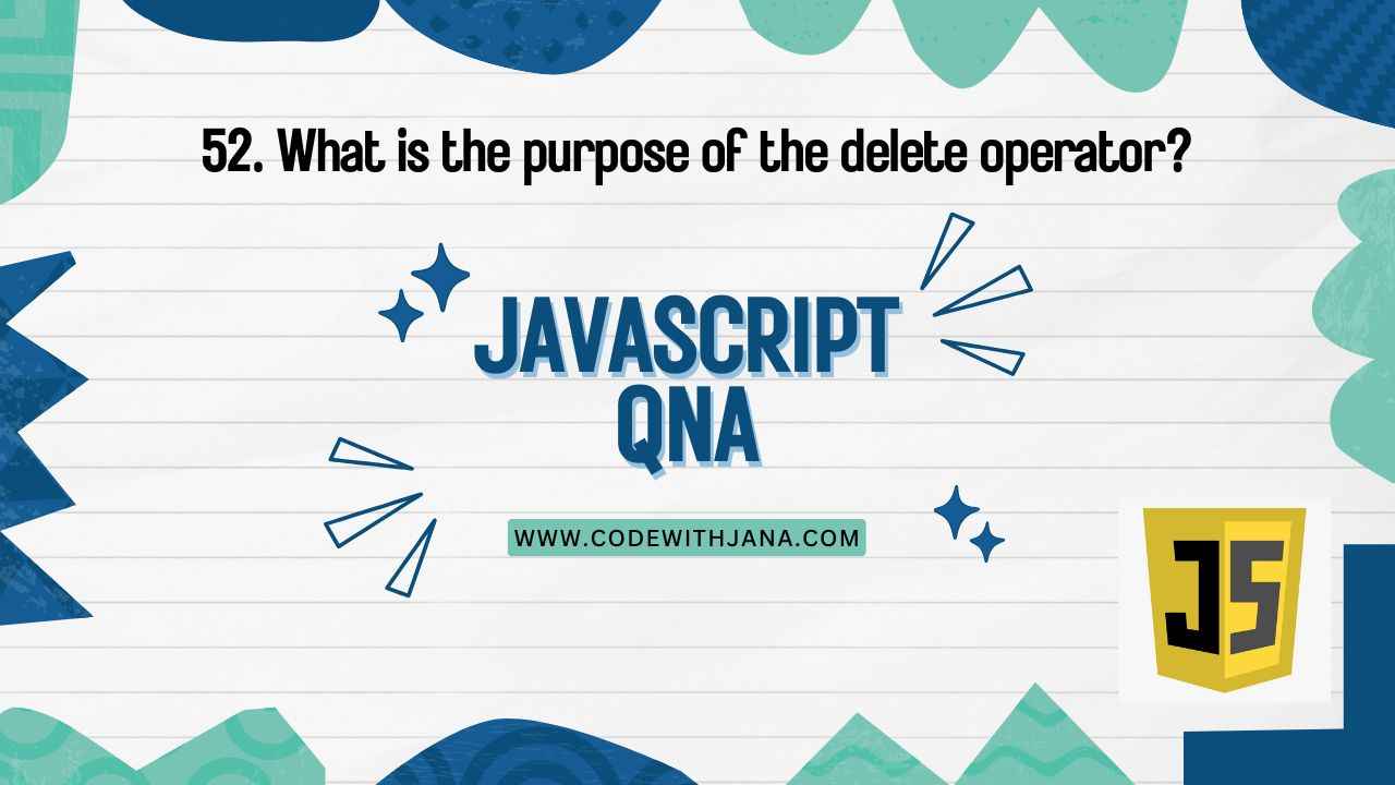 Javascript QnA