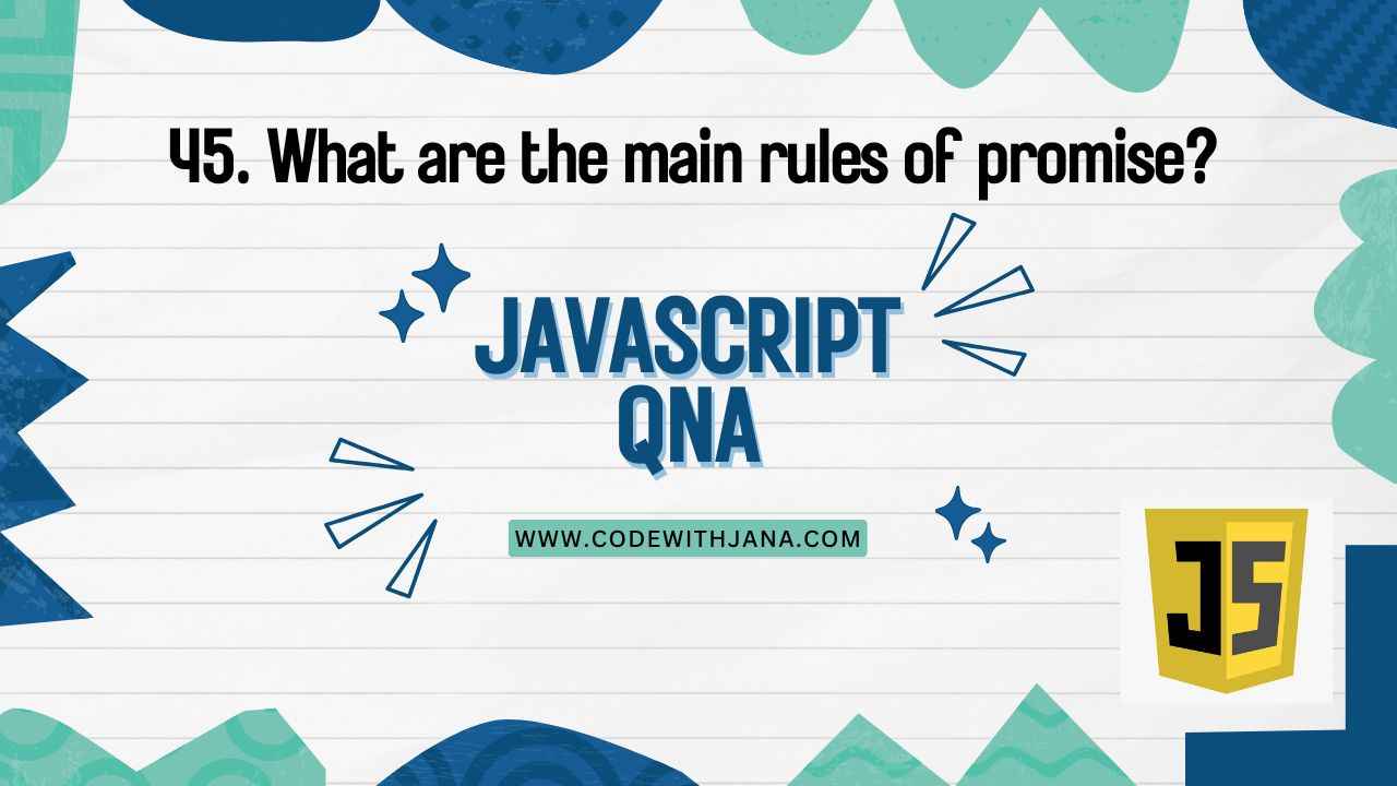 Javascript QnA