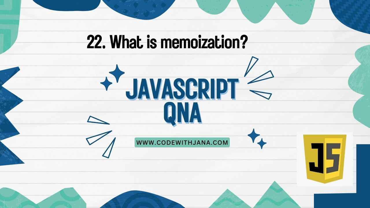Javascript QnA