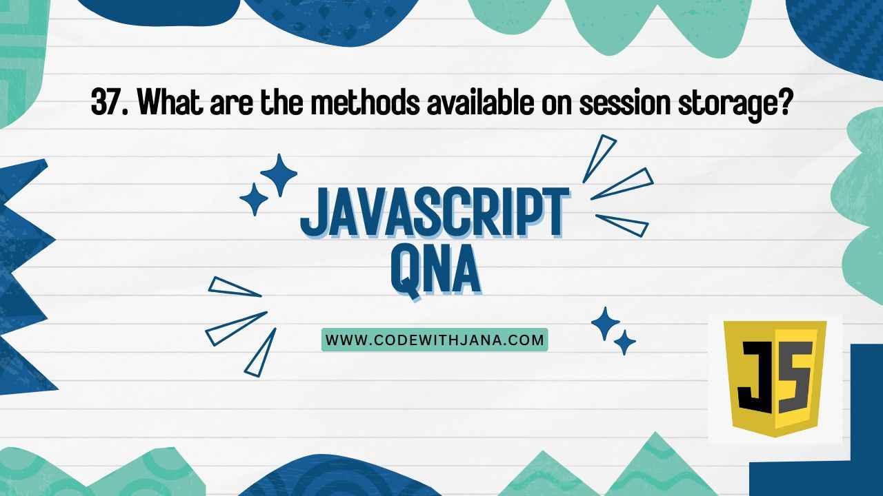 Javascript QnA