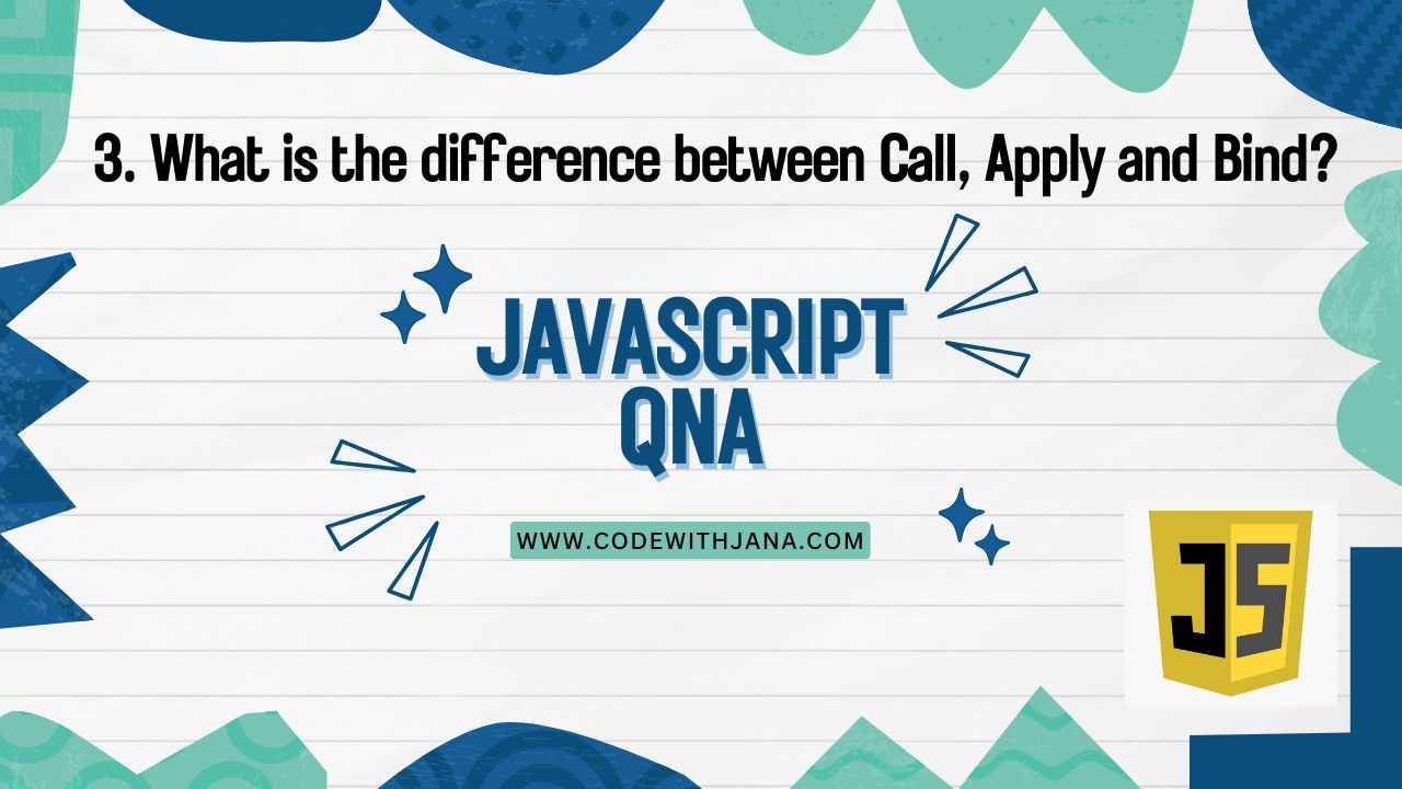 Javascript QnA