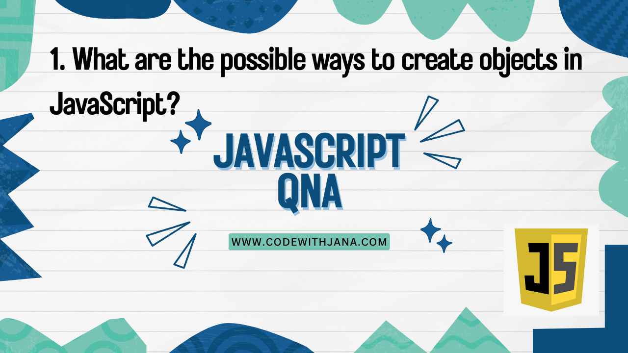Javascript QnA